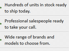 Used Forklifts Long Beach - Big Selection of Equipment in all Makes and Models